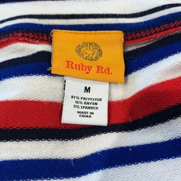 Ruby Rd. Top - Picture 6 of 7